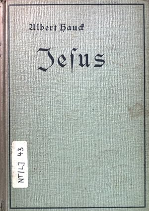 Seller image for Jesus. Gesammelte Vortrge. for sale by books4less (Versandantiquariat Petra Gros GmbH & Co. KG)