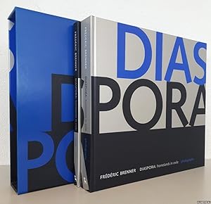 Image du vendeur pour Diaspora: homelands in exile: Photographs & Voices (2 volumes in box) mis en vente par Klondyke