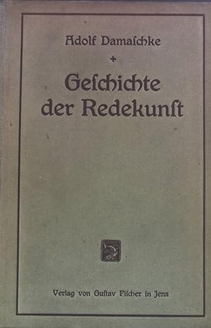 Bild des Verkufers fr Geschichte der Redekunst: Eine erste Einfhrung. zum Verkauf von books4less (Versandantiquariat Petra Gros GmbH & Co. KG)
