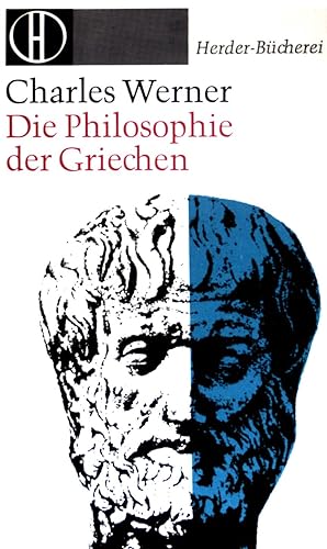 Bild des Verkufers fr Die Philosophie der Griechen. (Nr. 251) zum Verkauf von books4less (Versandantiquariat Petra Gros GmbH & Co. KG)