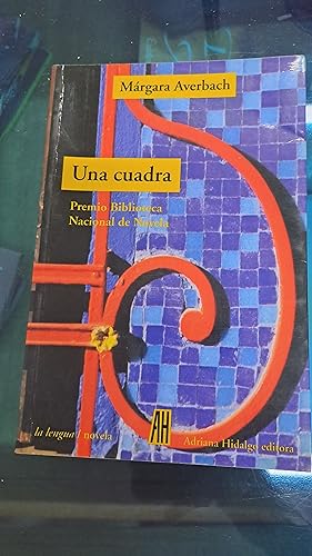 Seller image for Una cuadra for sale by Libros nicos