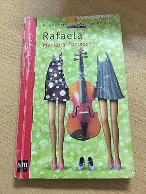 Seller image for Rafaela for sale by Libros nicos