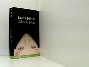 Bild des Verkufers fr Schnelle Beute: Roman Roman zum Verkauf von Book Broker