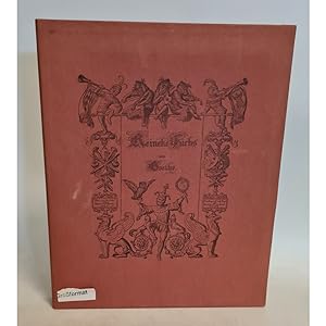 Image du vendeur pour Reineke Fuchs mit 36 Stahlstichen. (Exemplar-Nr. 374 von 2400) mis en vente par books4less (Versandantiquariat Petra Gros GmbH & Co. KG)