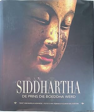 Bild des Verkufers fr Siddharta: de prins die Boeddha werd zum Verkauf von Klondyke