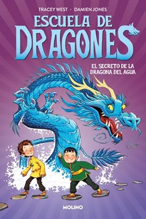 Seller image for El secreto de la dragona del agua/ Secret of the Water Dragon -Language: spanish for sale by GreatBookPrices