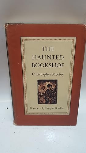 Bild des Verkufers fr The Haunted Bookshop zum Verkauf von Cambridge Rare Books