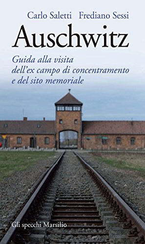 Immagine del venditore per Auschwitz. Guida alla visita dell'ex campo di concentramento e del sito memoriale venduto da Libros Tobal