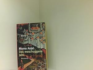 Seller image for Das meschuggene Jahr: Roman Roman for sale by Book Broker