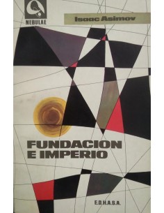 Bild des Verkufers fr FUNDACIN E IMPERIO zum Verkauf von Librovicios