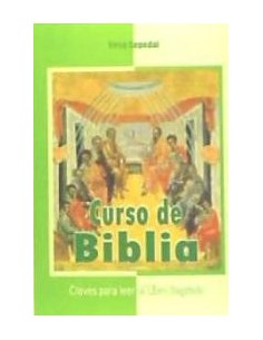 Imagen del vendedor de CURSO DE BIBLIA a la venta por Librovicios