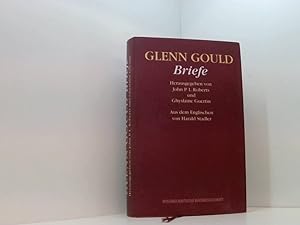 Bild des Verkufers fr Glenn Gould Briefe. zum Verkauf von Book Broker