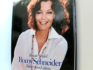 Seller image for Romy Schneider. Bilder ihres Lebens. Gestaltung von Bernd Meier. for sale by Book Broker