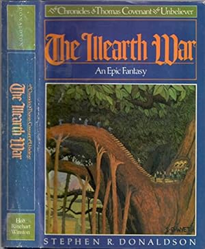 Imagen del vendedor de The Illearth War (The Chronicles of Thomas Covenant the Unbeliever, Book Two) a la venta por WeBuyBooks