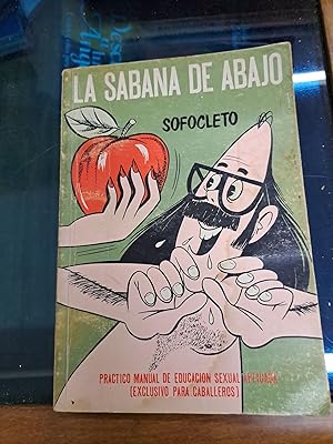 Seller image for La sabana de abajo for sale by Libros nicos