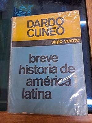 Immagine del venditore per Breve historia de america latina venduto da Libros nicos