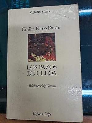 Seller image for Los pazos de Ulloa for sale by Libros nicos