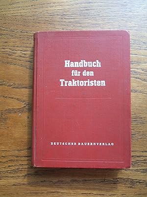 Handbuch für den Traktoristen