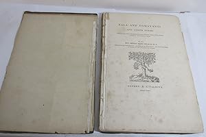 Immagine del venditore per Nala & Damayanti & other Poems by Rev. Henry Hart Milman, 1835, Scarce book venduto da Devils in the Detail Ltd