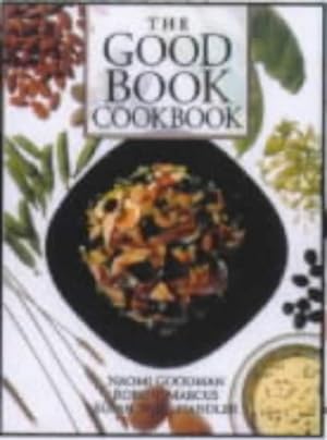 Bild des Verkufers fr The Good Book Cookbook zum Verkauf von WeBuyBooks