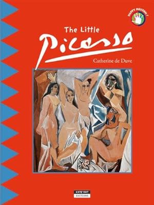 Image du vendeur pour Little Picasso, The mis en vente par WeBuyBooks