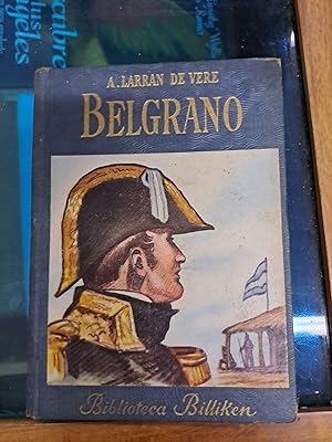 Seller image for Belgrano for sale by Libros nicos