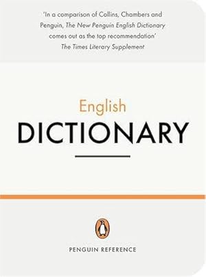 Seller image for The Penguin English Dictionary for sale by WeBuyBooks 2