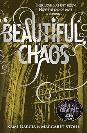 Seller image for Beautiful Chaos (Book 3): 3/4 (Beautiful Creatures) for sale by WeBuyBooks 2