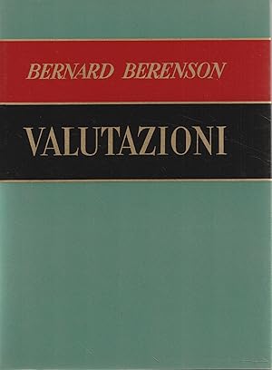 Valutazioni 1945-1956