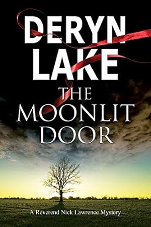 Bild des Verkufers fr The Moonlit Door: A contemporary British village mystery (A Nick Lawrence Mystery) zum Verkauf von WeBuyBooks