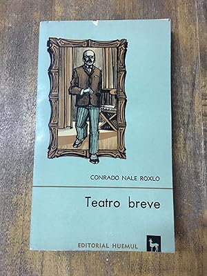 Seller image for Teatro breve for sale by Libros nicos