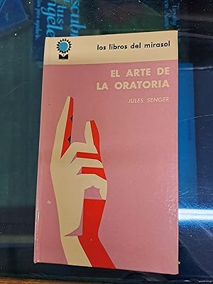Seller image for El arte de la oratoria for sale by Libros nicos