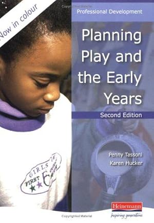 Seller image for Planning Play and the Early Years (Professional Development) for sale by WeBuyBooks