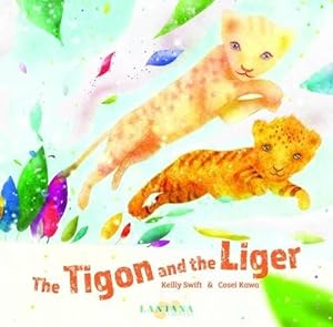 Bild des Verkufers fr The Tigon and the Liger zum Verkauf von WeBuyBooks