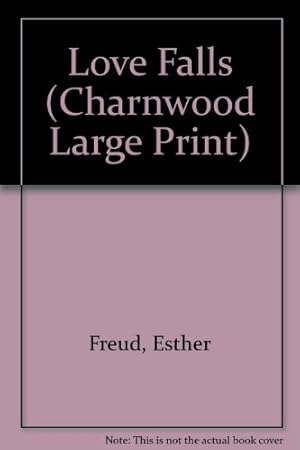 Seller image for Love Falls (Charnwood Large Print) for sale by WeBuyBooks