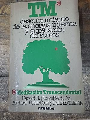 Seller image for Descubrimiento de la energia interna y superacion del stress for sale by Libros nicos