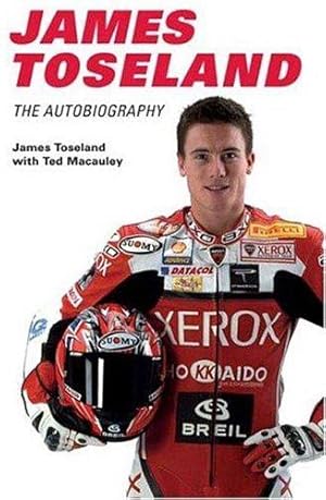 Bild des Verkufers fr James Toseland: The Autobiography zum Verkauf von WeBuyBooks