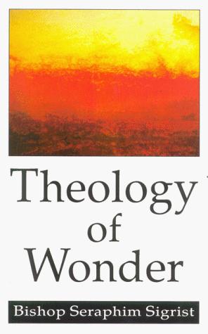 Seller image for Theology of Wonder for sale by WeBuyBooks