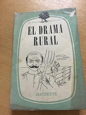 Seller image for El drama rural for sale by Libros nicos