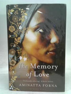 Imagen del vendedor de By Aminatta Forna The Memory of Love a la venta por World of Rare Books