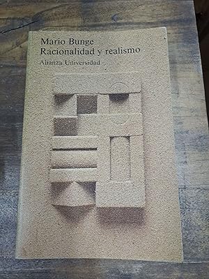 Immagine del venditore per Racionalidad y realismo venduto da Libros nicos