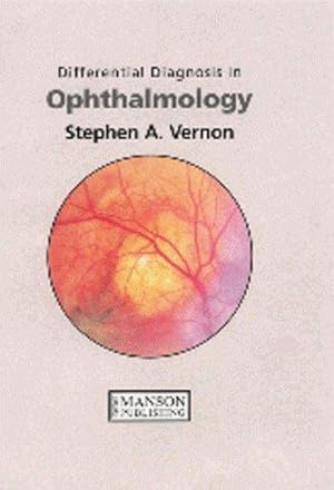 Imagen del vendedor de Differential Diagnosis in Ophthalmology (Differential Diagnosis in Medicine) a la venta por WeBuyBooks