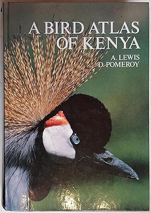 Seller image for A Bird Atlas of Kenya for sale by Hanselled Books
