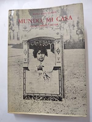 Seller image for Mundo, mi casa for sale by Libros nicos