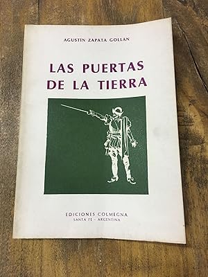 Imagen del vendedor de Las puertas de la tierra a la venta por Libros nicos