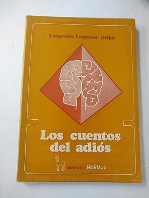 Seller image for Los cuentos del adios for sale by Libros nicos