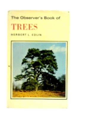 Image du vendeur pour The Observer's Book of Trees mis en vente par World of Rare Books