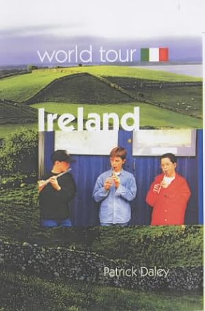Bild des Verkufers fr World Tour: Ireland Hardback zum Verkauf von WeBuyBooks