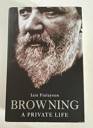 Seller image for Browning for sale by Elder Books