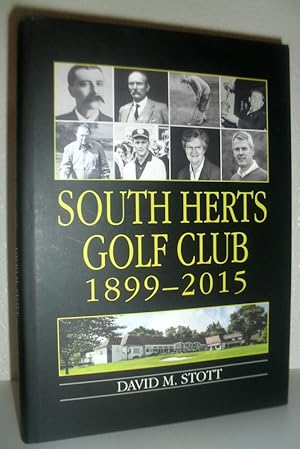 Immagine del venditore per South Herts Golf Club 1899-2015 venduto da Washburn Books